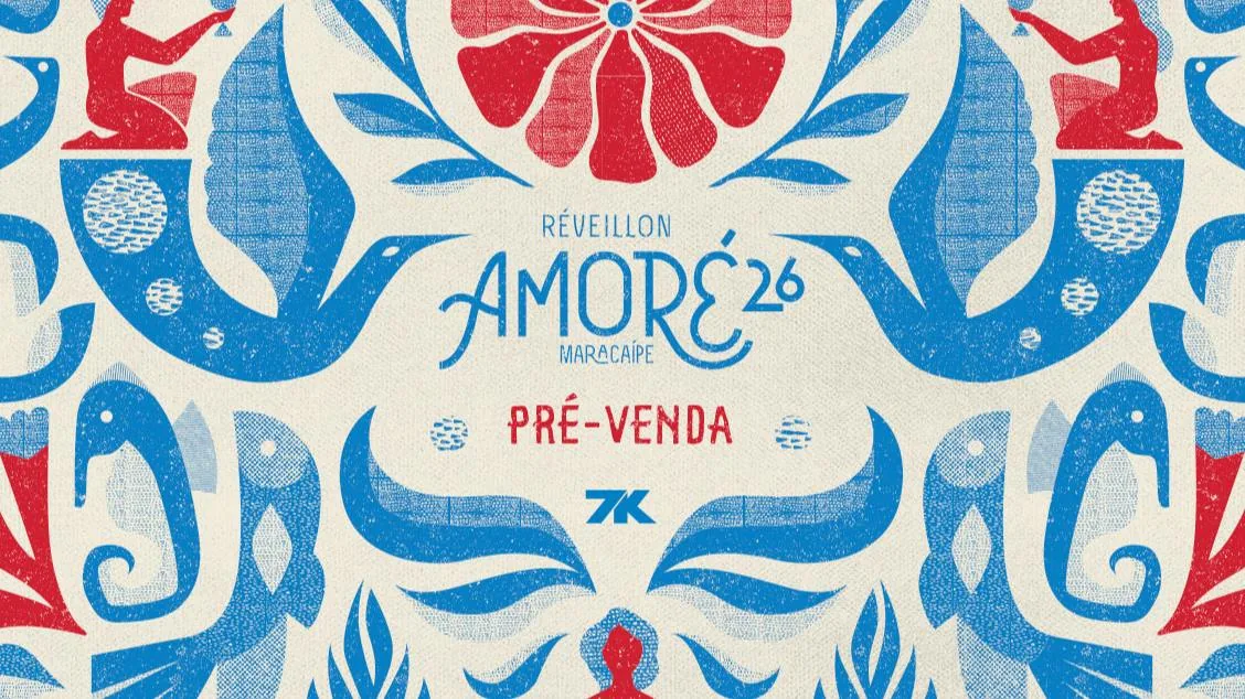 Réveillon Amoré 2025: Guia Completo do Melhor Evento de Virada de Ano