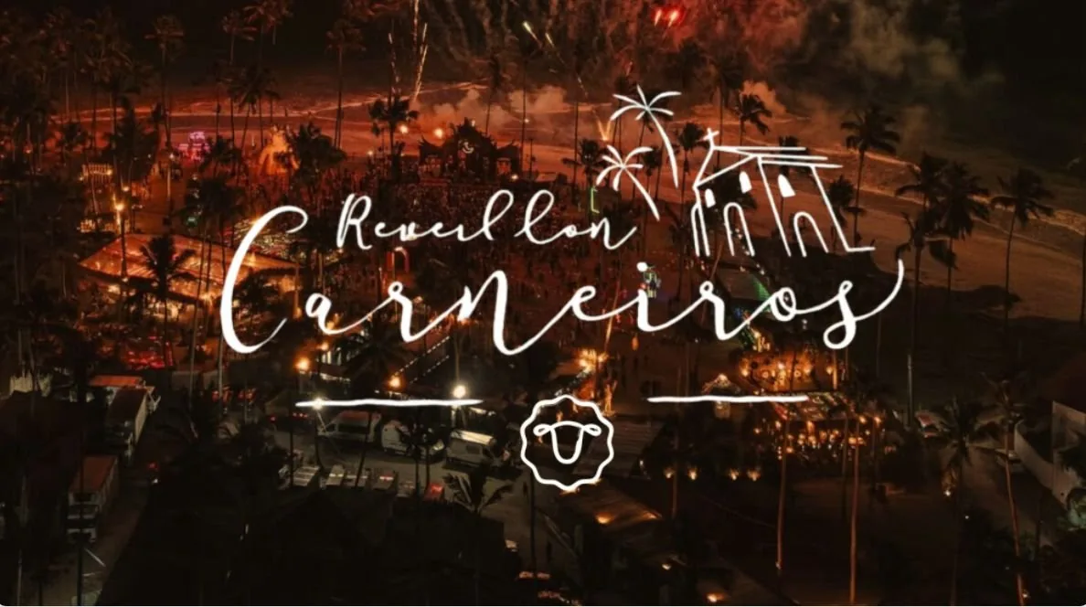 Réveillon Carneiros 2026: O Evento Mais Esperado do Ano