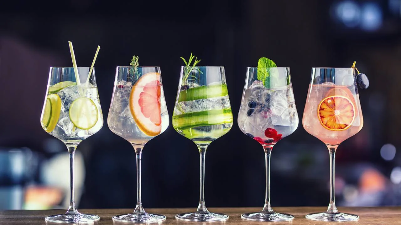 Bebidas Alcoólicas com Menos Calorias: O Guia Definitivo para Beber na Dieta
