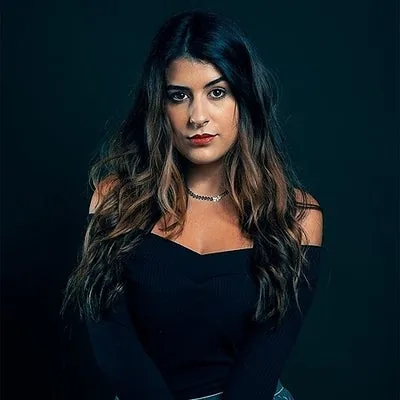 Luana Zucoloto, humorista e criadora de conteúdo