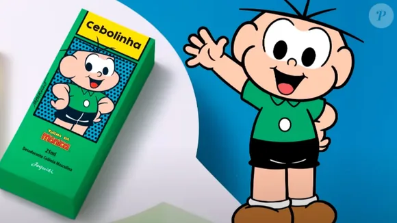 Perfume do Cebolinha: O Fenômeno Nostálgico que Conquistou o TikTok em 2025