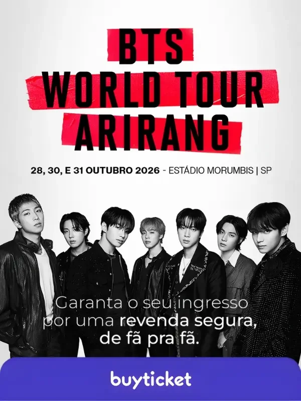 BTS Arirang Tour