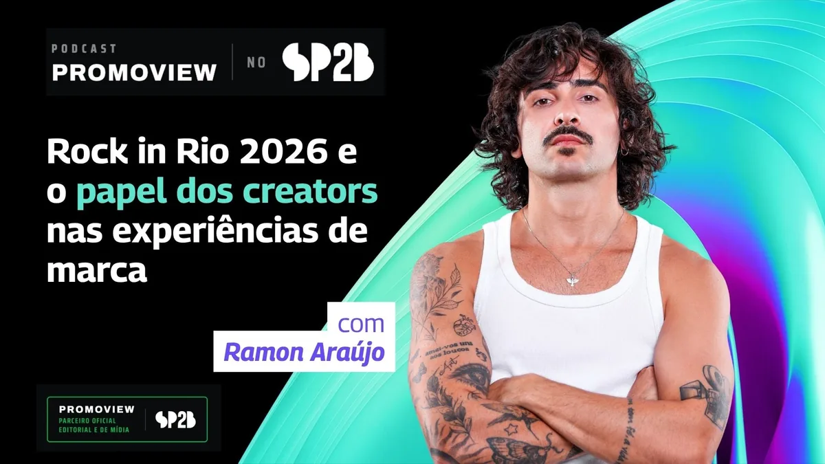 Ramon Araujo, criador do Criando Todo Dia